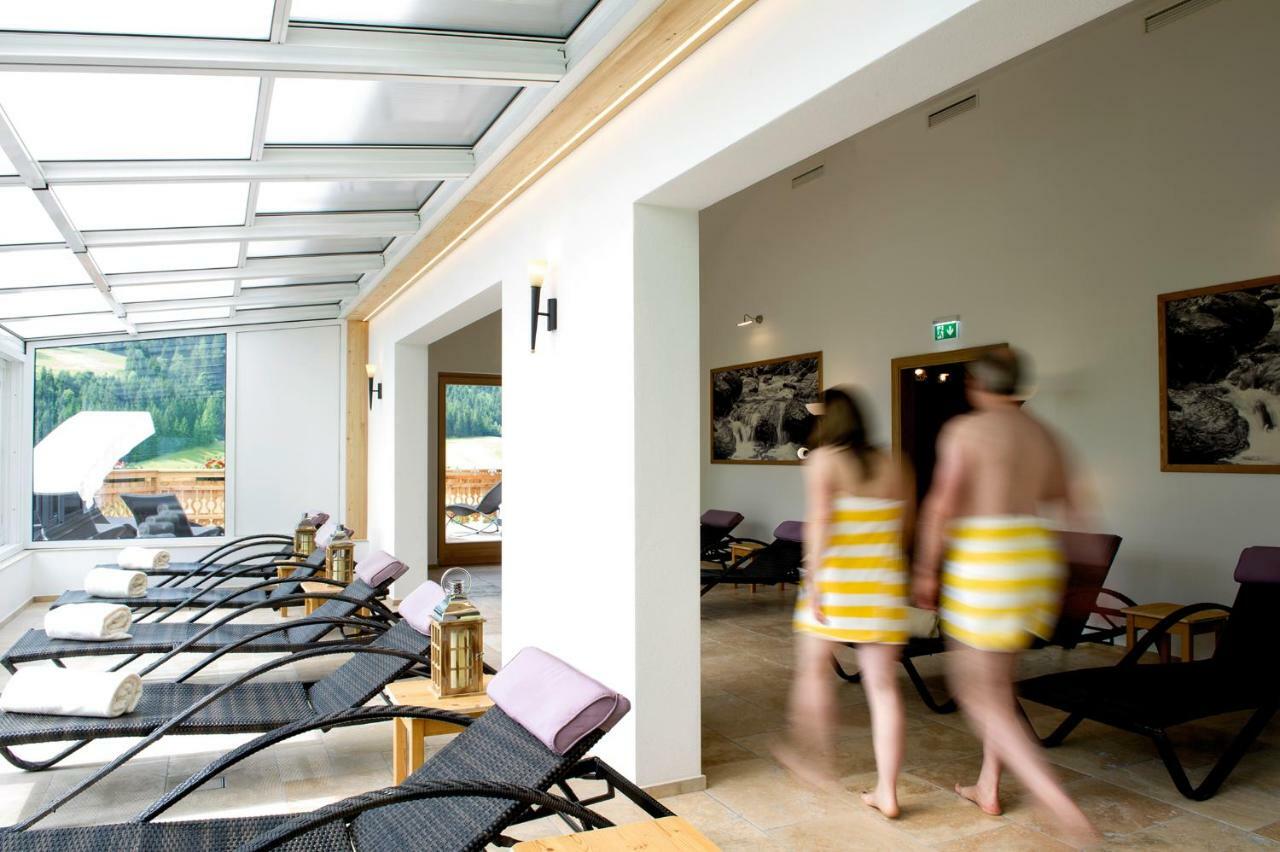 Hotel Der Paternwirt Maria Luggau Esterno foto